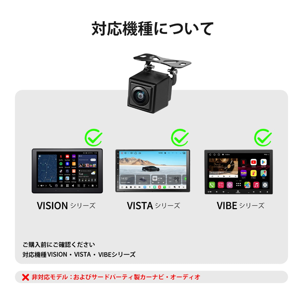 VIN-UTP1 USB接続 タイヤ空気圧モニタリングシステム(TPMS)