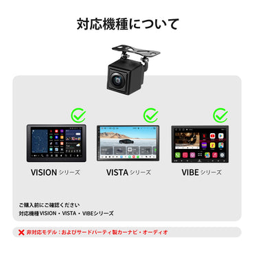VIN-44P2 Sony センサー搭載 1080P USB接続 ドライブレコーダー（オンダッシュカメラ）