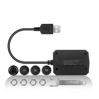 VIN-UTP1 USB接続 タイヤ空気圧モニタリングシステム（TPMS）